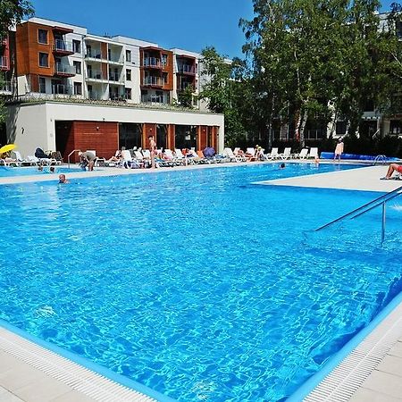 Apartamenty Balticon Polanki - Sauna, Fitness Inclusive - Basen Latem, Pool Im Sommer Kołobrzeg Eksteriør billede