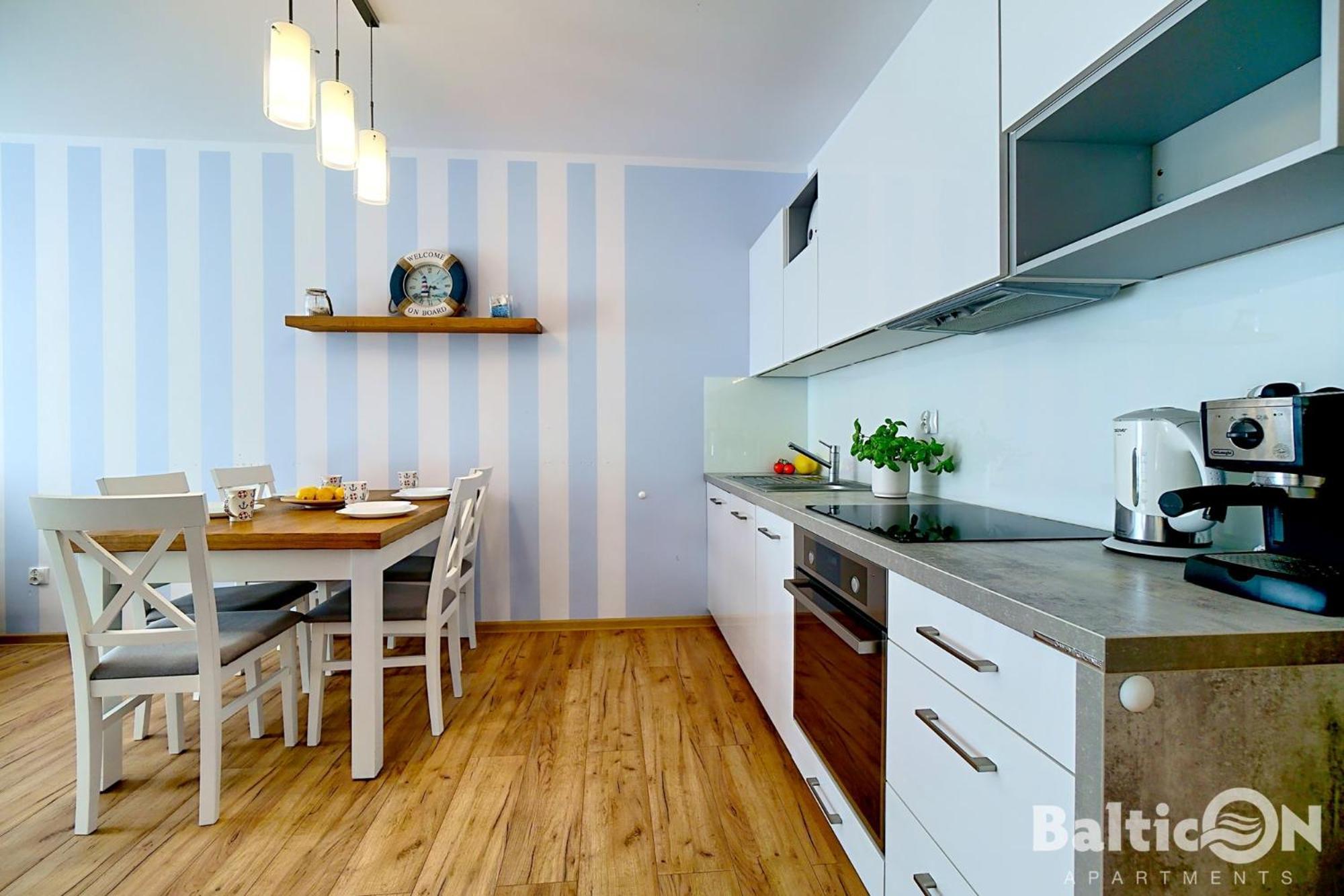 Apartamenty Balticon Polanki - Sauna, Fitness Inclusive - Basen Latem, Pool Im Sommer Kołobrzeg Eksteriør billede