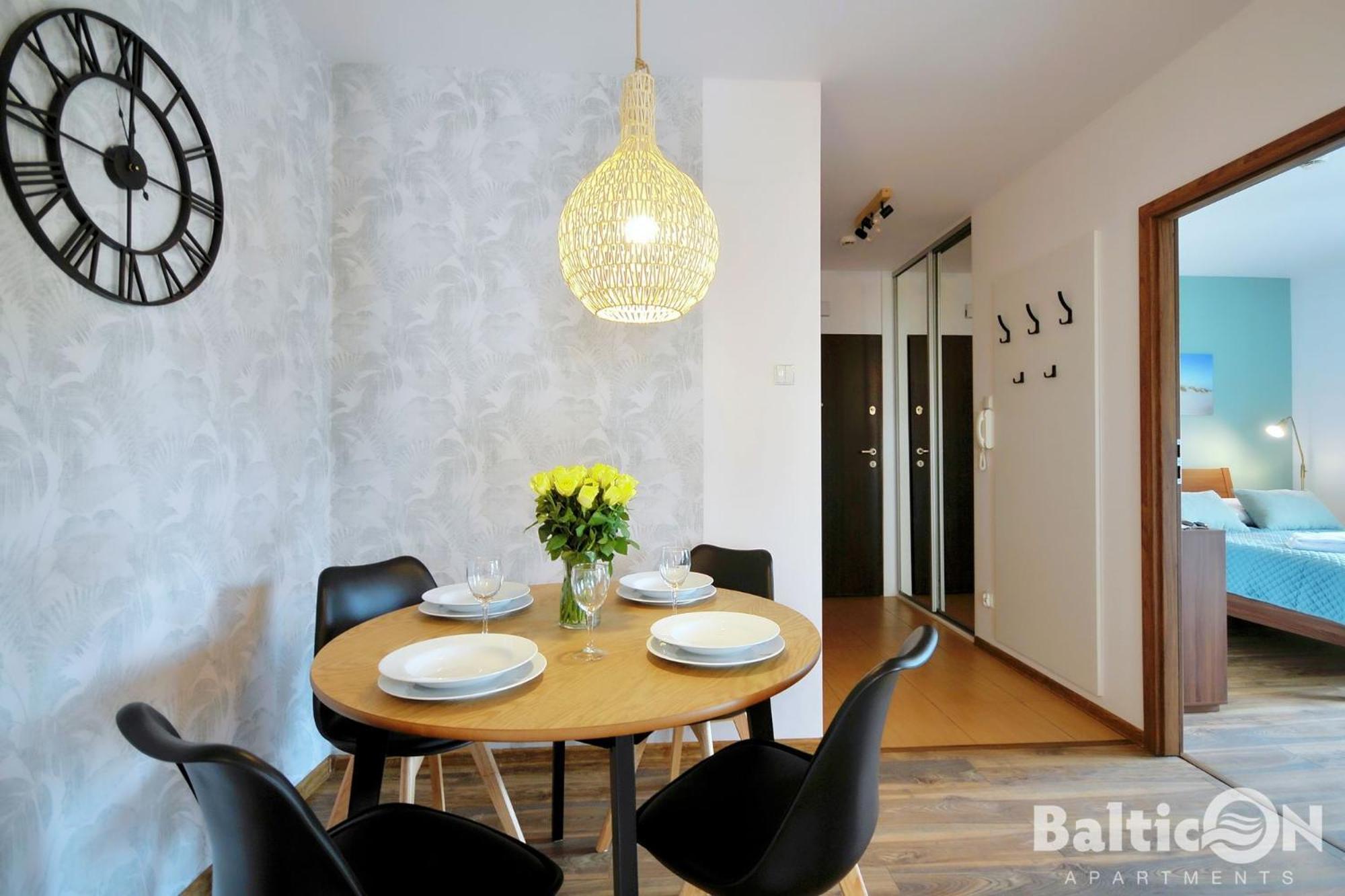 Apartamenty Balticon Polanki - Sauna, Fitness Inclusive - Basen Latem, Pool Im Sommer Kołobrzeg Værelse billede
