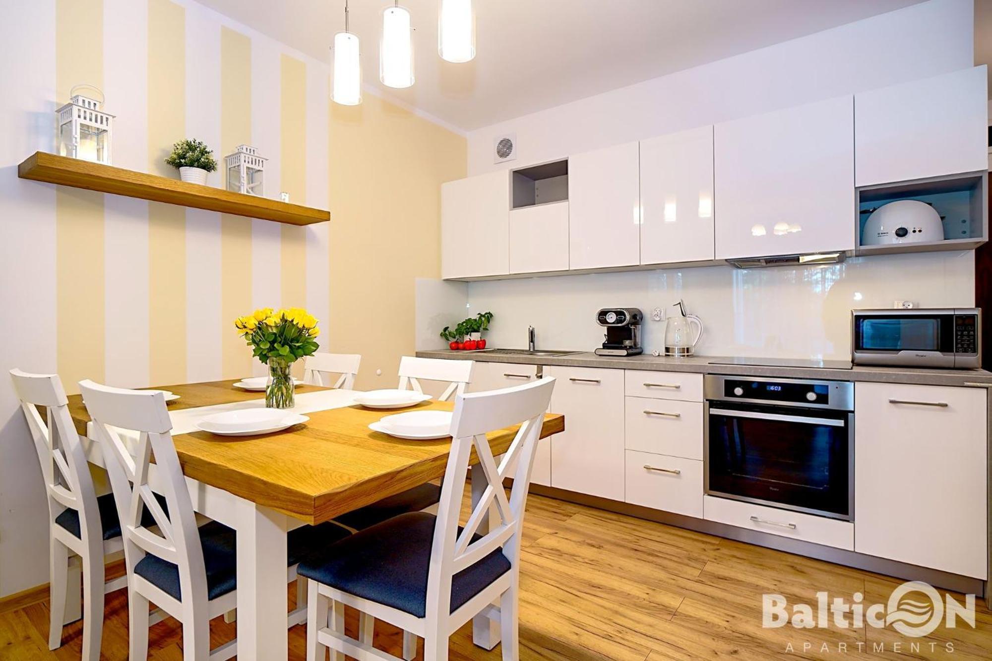 Apartamenty Balticon Polanki - Sauna, Fitness Inclusive - Basen Latem, Pool Im Sommer Kołobrzeg Værelse billede