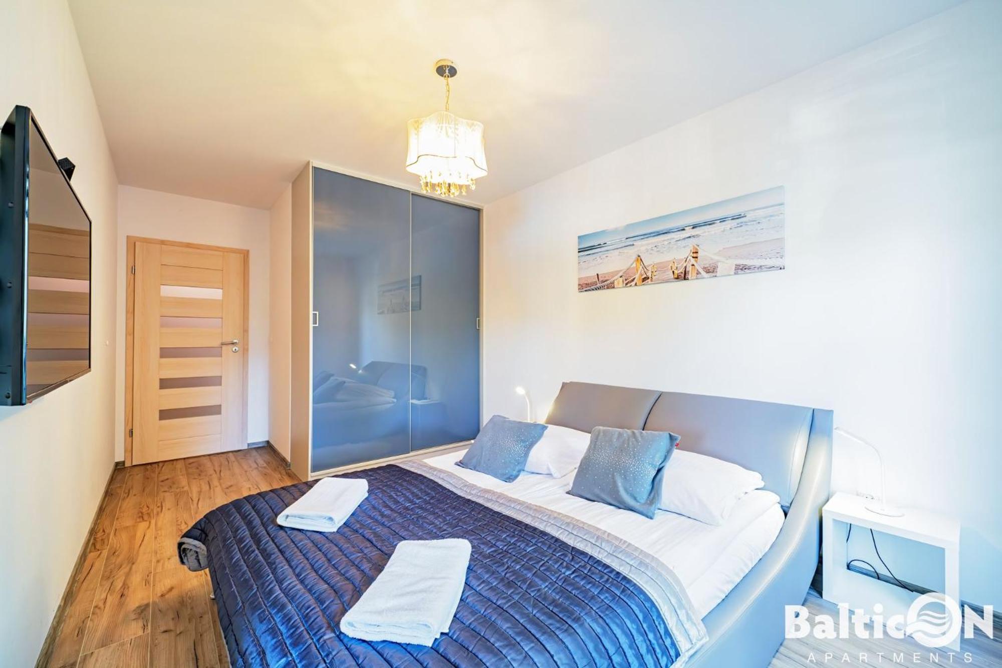 Apartamenty Balticon Polanki - Sauna, Fitness Inclusive - Basen Latem, Pool Im Sommer Kołobrzeg Eksteriør billede